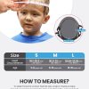 outdoormaster youth & kids bike helmet adjustable multi sports skateboard helmet with removable liners for balance bike, toddler scooter, one wheel hoverboard mint green medium