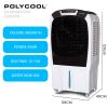 polycool 450w 80l evaporative air cooler, commercial grade, remote control, fan polycool 450w 80l evaporative air cooler, commercial grade, remote control, fan