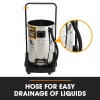 unimac 100l 2400w wet and dry vacuum cleaner, heavy duty dual copper motors, accessory set, for workshop car carpet unimac 100l 2400w wet and dry vacuum cleaner, heavy duty dual copper motors, accessory set, for workshop car carpet