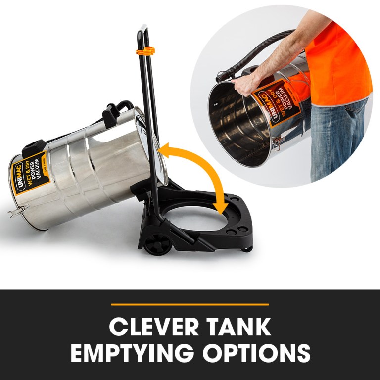 unimac 100l 2400w wet and dry vacuum cleaner, heavy duty dual copper motors, accessory set, for workshop car carpet unimac 100l 2400w wet and dry vacuum cleaner, heavy duty dual copper motors, accessory set, for workshop car carpet