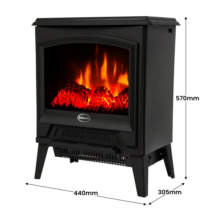 dimplex 2kw casper optiflame portable electric stove dimplex 2kw casper optiflame portable electric stove