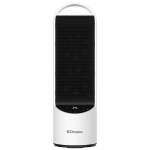 dimplex 2kw personal dc digital ceramic heater in black and white