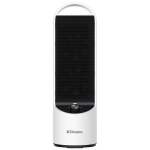 dimplex 2kw personal dc ceramic heater in black and white