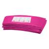 kahuna 14ft trampoline pad and net pink kahuna 14ft trampoline pad and net pink