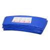 kahuna 16ft trampoline pad and net blue kahuna 16ft trampoline pad and net blue