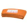 kahuna 16ft trampoline pad and net orange kahuna 16ft trampoline pad and net orange