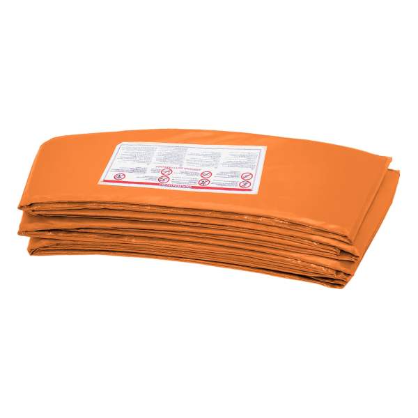 kahuna 16ft trampoline pad and net orange kahuna 16ft trampoline pad and net orange