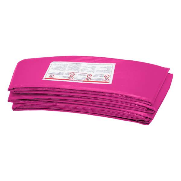 kahuna 16ft trampoline pad and net pink kahuna 16ft trampoline pad and net pink