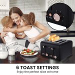 pronti breakfast set with rose gold kettle & toaster with 1.2l espresso machine black pronti breakfast set with rose gold kettle & toaster with 1.2l espresso machine black