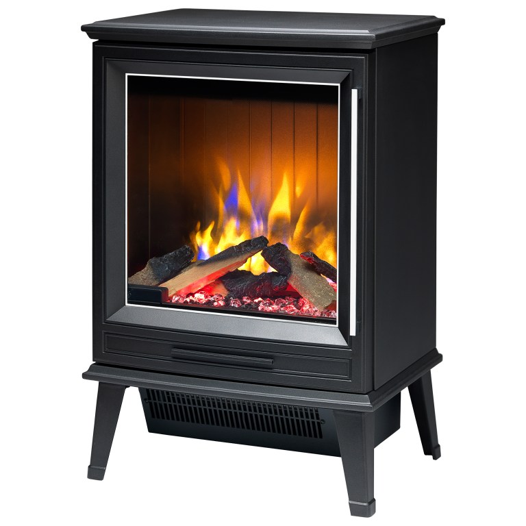 dimplex laverton electric fire stove 2kw