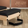 powertrain selina pilates reformer machine wooden folding multifunctional home gym equipment with jumpboard & sitting box oak black powertrain selina pilates reformer machine wooden folding multifunctional home gym equipment with jumpboard & sitting box oak black