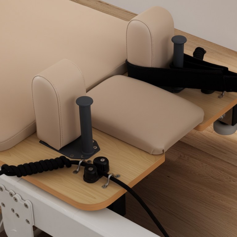 powertrain velora beige aluminium foldable pilates board reformer multifunctional core exercise set ab trainer platform extender sitting box jumpboard and footbar full body home powertrain velora beige aluminium foldable pilates board reformer multifunctional core exercise set ab trainer platform extender sitting box jumpboard and footbar full body home