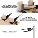 powertrain velora beige aluminium foldable pilates board reformer multifunctional core exercise set ab trainer platform extender sitting box jumpboard and footbar full body home powertrain velora beige aluminium foldable pilates board reformer multifunctional core exercise set ab trainer platform extender sitting box jumpboard and footbar full body home