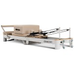 powertrain velora beige aluminium foldable pilates board reformer multifunctional core exercise set ab trainer platform extender sitting box jumpboard and footbar full body home powertrain velora beige aluminium foldable pilates board reformer multifunctional core exercise set ab trainer platform extender sitting box jumpboard and footbar full body home