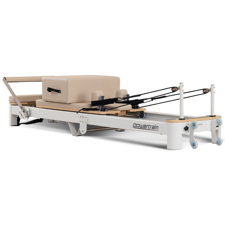 powertrain velora beige aluminium foldable pilates board reformer multifunctional core exercise set ab trainer platform extender sitting box jumpboard and footbar full body home powertrain velora beige aluminium foldable pilates board reformer multifunctional core exercise set ab trainer platform extender sitting box jumpboard and footbar full body home