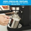 pronti breakfast set with 1.25l coffee machine, silver noir toaster & kettle pronti breakfast set with 1.25l coffee machine, silver noir toaster & kettle