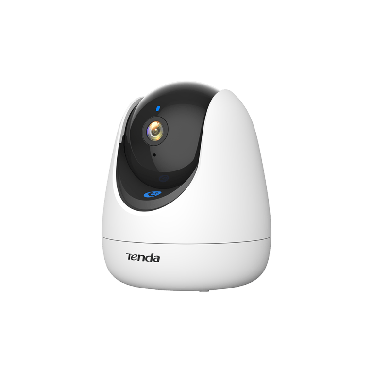 tenda rp7 v2.0 5mp super hd wireless security pan/tilt camera