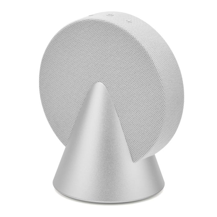 lexon conic 360 bluetooth speaker alu polish