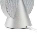lexon conic 360 bluetooth speaker alu polish lexon conic 360 bluetooth speaker alu polish