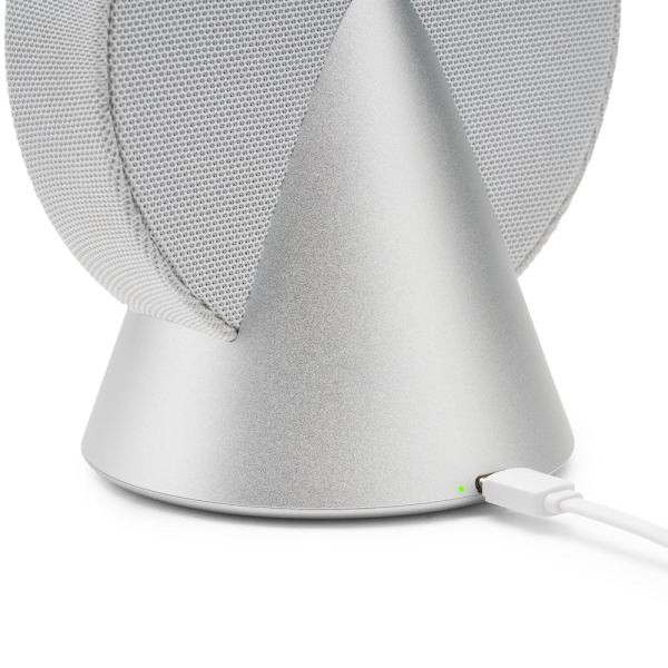 lexon conic 360 bluetooth speaker alu polish lexon conic 360 bluetooth speaker alu polish