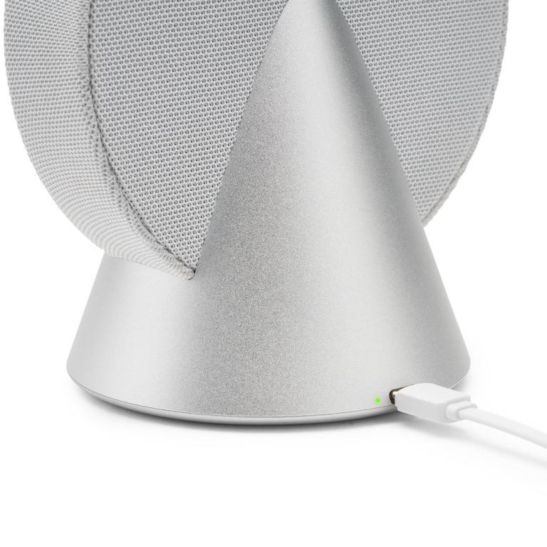 lexon conic 360 bluetooth speaker alu polish lexon conic 360 bluetooth speaker alu polish
