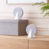 lexon conic 360 bluetooth speaker alu polish