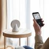 lexon conic 360 bluetooth speaker alu polish