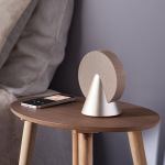 lexon conic 360 bluetooth speaker gold