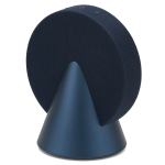 lexon conic 360 bluetooth speaker blue lexon conic 360 bluetooth speaker blue