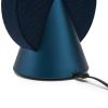 lexon conic 360 bluetooth speaker blue lexon conic 360 bluetooth speaker blue