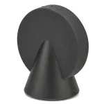 lexon conic 360 bluetooth speaker grey lexon conic 360 bluetooth speaker grey