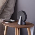 lexon conic 360 bluetooth speaker grey lexon conic 360 bluetooth speaker grey