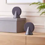 lexon conic 360 bluetooth speaker grey lexon conic 360 bluetooth speaker grey