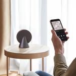 lexon conic 360 bluetooth speaker grey lexon conic 360 bluetooth speaker grey