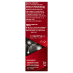 revlon colorsilk 20 brown black permanent 3d hair colour w/ keratin brown/black