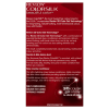 revlon colorsilk 20 brown black permanent 3d hair colour w/ keratin brown/black