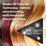 revlon colorsilk beautiful 3d permanent hair colour keratin 40 medium ash brown