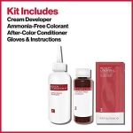 revlon colorsilk beautiful 3d permanent hair colour keratin 40 medium ash brown
