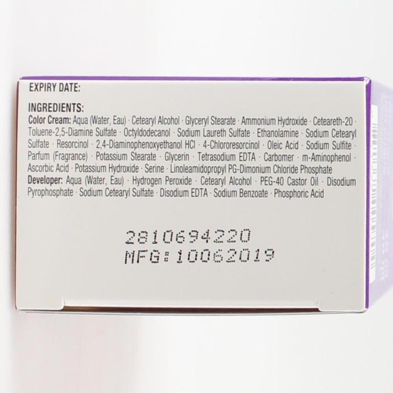 schwarzkopf igora intensive colour cream permanent hair colour black 1 0
