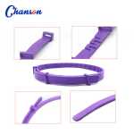 oange calming collars for cats natural anxiety relief, adjustable, 3 pack (2 set/6pcs)