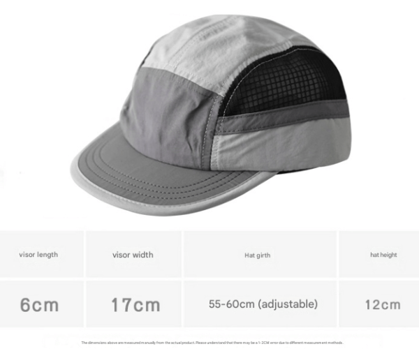 light green upf 50+ quick dry outdoor sun hat with breathable mesh lightweight adjustable cap for hiking, camping and fishing in the australian sun