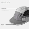 grey upf 50+ quick dry outdoor sun hat with breathable mesh lightweight adjustable cap for hiking, camping and fishing in the australian sun grey upf 50+ quick dry outdoor sun hat with breathable mesh lightweight adjustable cap for hiking, camping and fishing in the australian sun