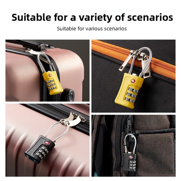 red tsa approved cable combination padlock 3 digit security lock for travel luggage suitcase gym lockers durable steel wire australian travel essential red tsa approved cable combination padlock 3 digit security lock for travel luggage suitcase gym lockers durable steel wire australian travel essential