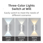 smart motion sensor atmosphere night light(3 level color) usb rechargeable projection wall lamp, high end minimalist design for home decor smart motion sensor atmosphere night light(3 level color) usb rechargeable projection wall lamp, high end minimalist design for home decor
