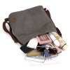 purple versatile 3 in 1 canvas backpack and shoulder bag large capacity handbag for women ideal for travel school and everyday use purple versatile 3 in 1 canvas backpack and shoulder bag large capacity handbag for women ideal for travel school and everyday use