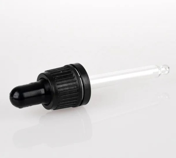 korganika aus tamper proof dropper & spray caps