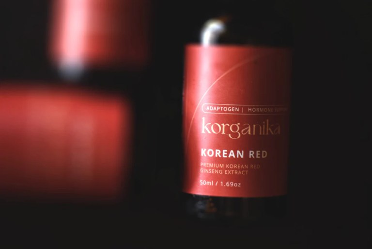 korganika aus korean red ginseng korganika aus korean red ginseng