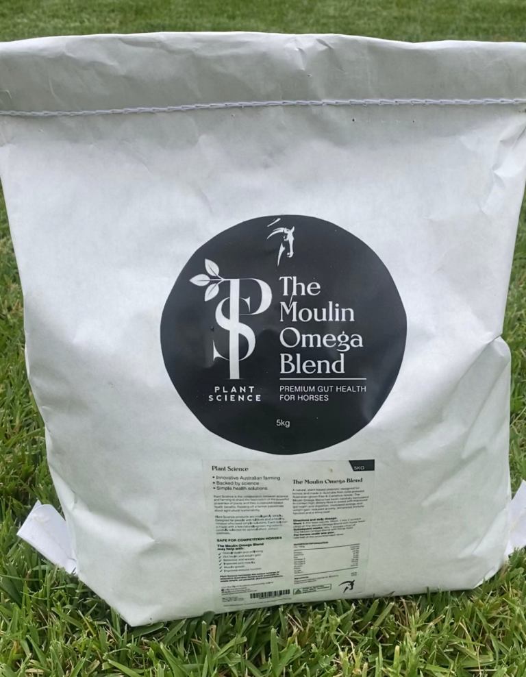 img 5339.jpg Horse supplement for gut health, 5kg bag