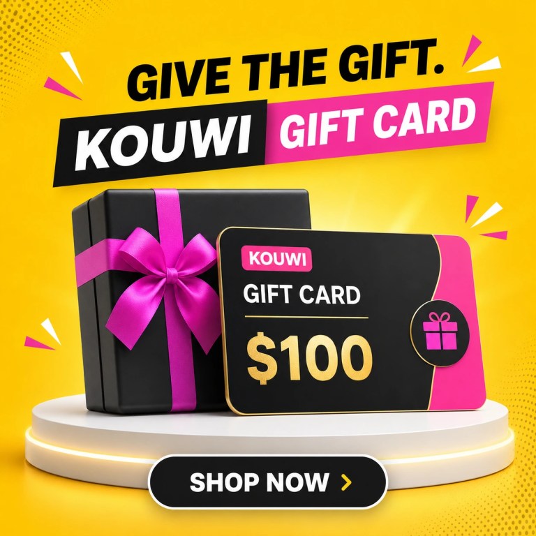 kouwi digital gift cards