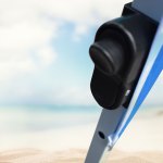 arcadia furniture 3m x 3m outdoor folding tent navy